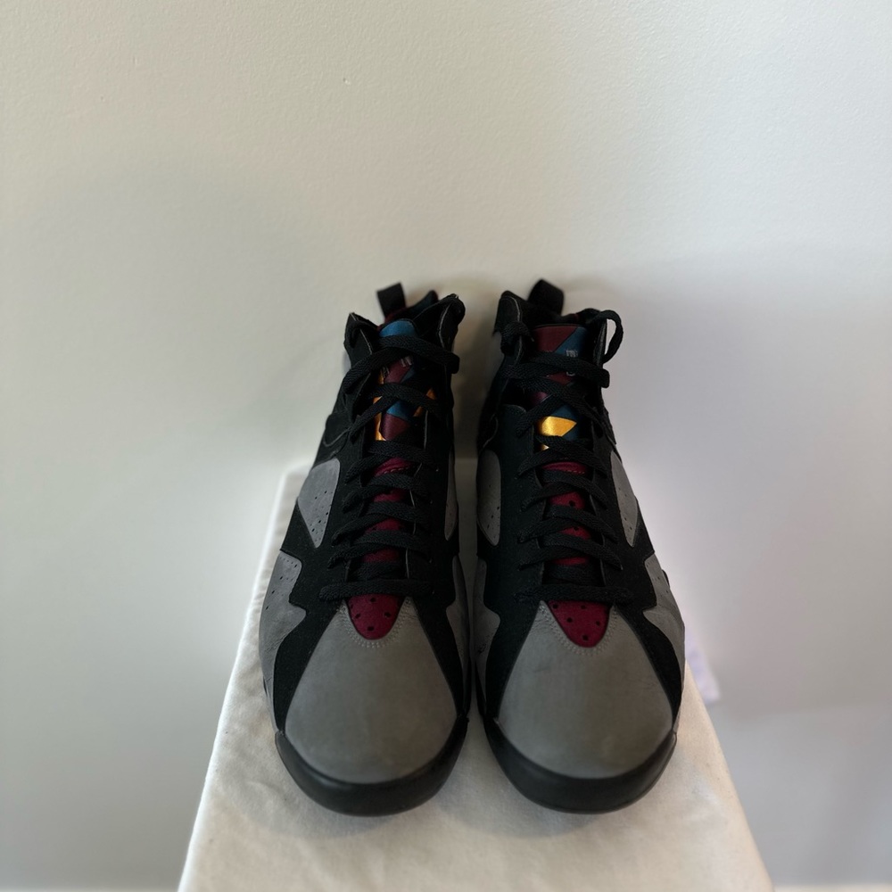 Size 13 Jordan 7 Retro “Bordeaux” (2011)